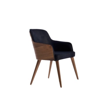 Loft Ahşap Sandalye