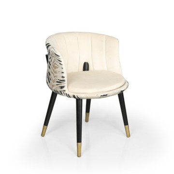 Nell Ahşap Sandalye