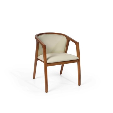 Parona Ahşap Sandalye