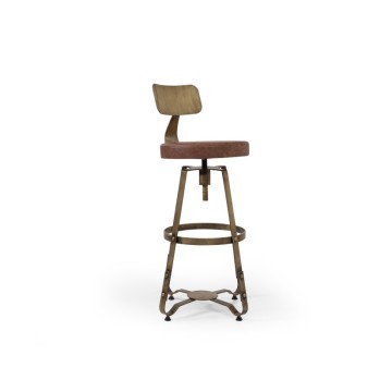 River Bar Sandalyesi