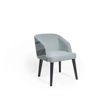 River Ahşap Sandalye