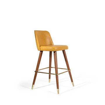 Scarlet Bar Sandalyesi