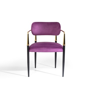 Simena Plus Metal Sandalye