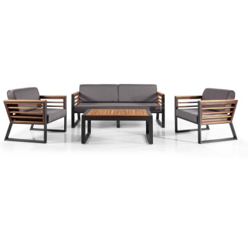 Solaris Dış Mekan Oturma Grubu