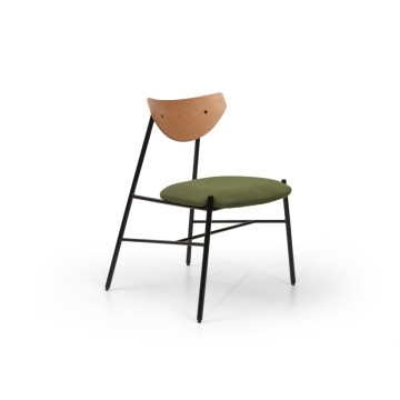 Sueli Metal Sandalye