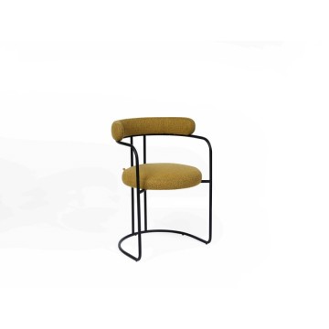 Tokyo Metal Metal Sandalye