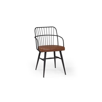 Zebra Plus Dış Mekan Sandalyesi