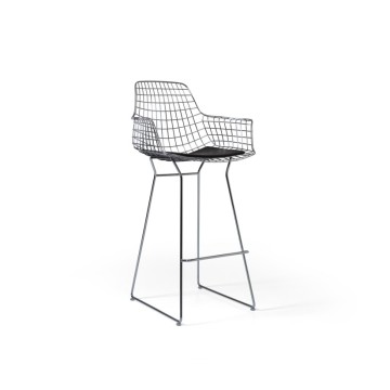 Zira Bar Sandalyesi
