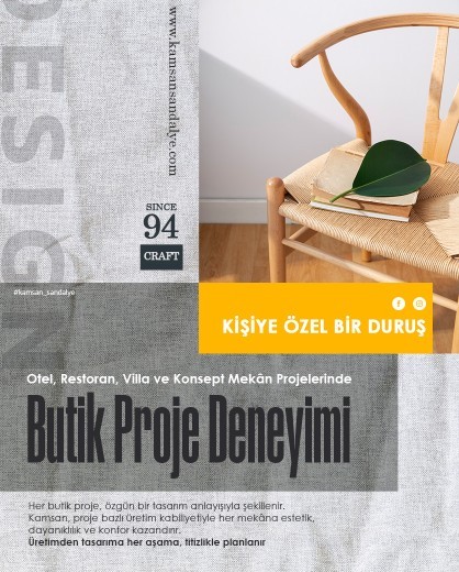 Butik Proje Deneyimi