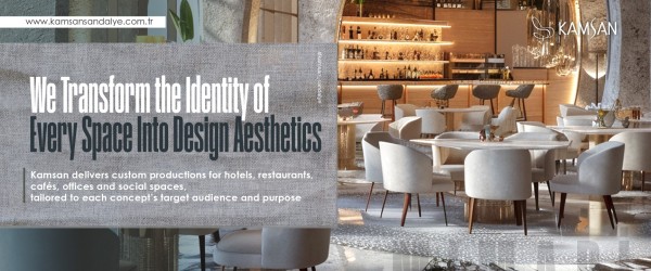 We Transform the Identity of Every Space Into Design Aesthetics