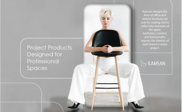 Designed for Professional Spaces