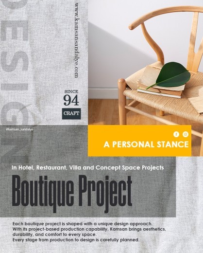 Boutique Project Experience