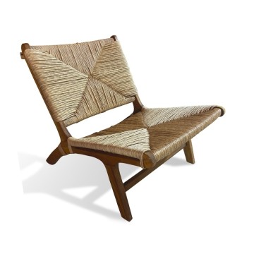 Castelle Wicker Berjer