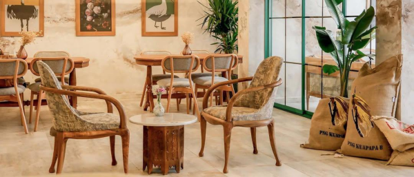 Walker's Coffee House Fener Antalya
