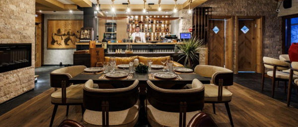 Hotel Sedlo Golija Serbia