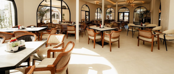 La Pasha Lounge & Grill Houston Texas