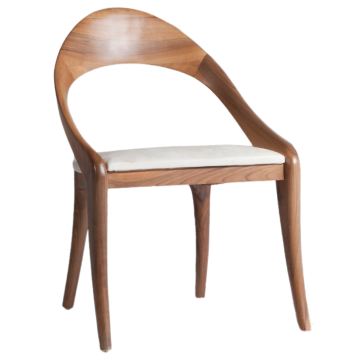 Kugu Ahşap Sandalye