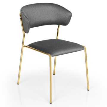 Afra Plus Metal Sandalye
