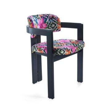 Delhi Ahşap Sandalye