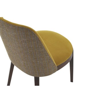 Dena Ahşap Sandalye