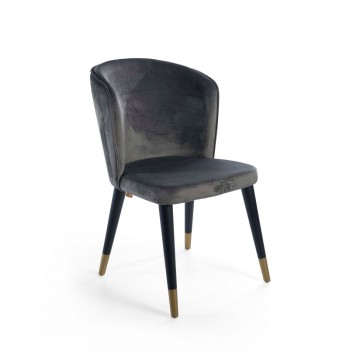 Dorian Ahşap Sandalye