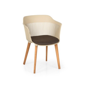 Edna Dış Mekan Sandalyesi