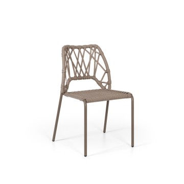 Golden Dış Mekan Sandalyesi