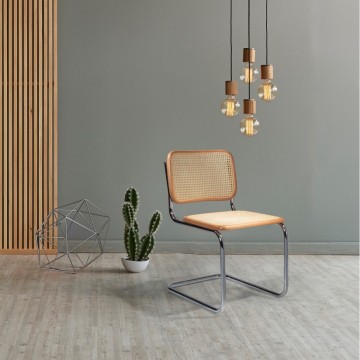 Hazeran Metal Sandalye