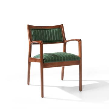 Hisar Ahşap Sandalye