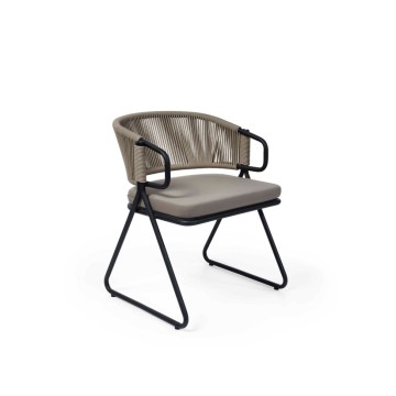 Lara Dış Mekan Sandalyesi