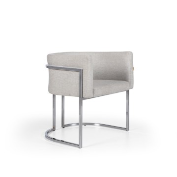 Libros Metal Sandalye